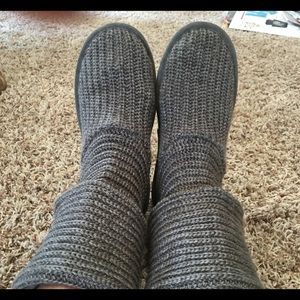 Women’s Bear Paw ankle boots.